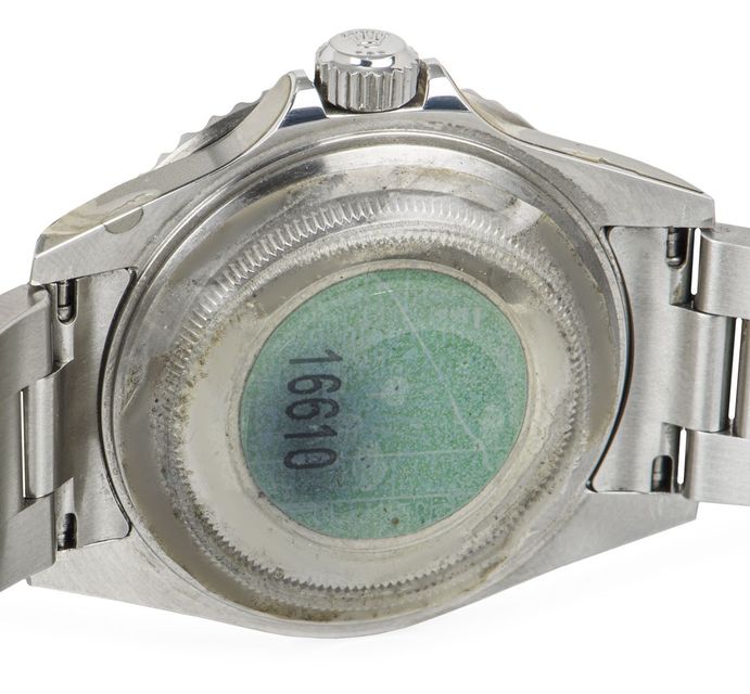 Rolex Submariner 16610 Image 4